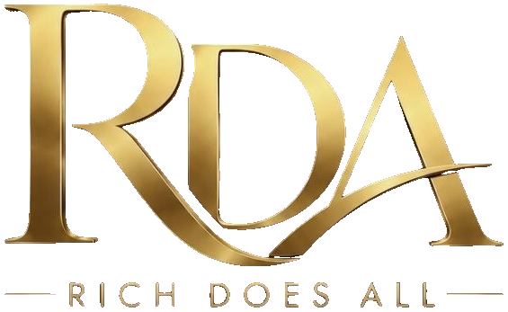 RDA - Richard Does All logo